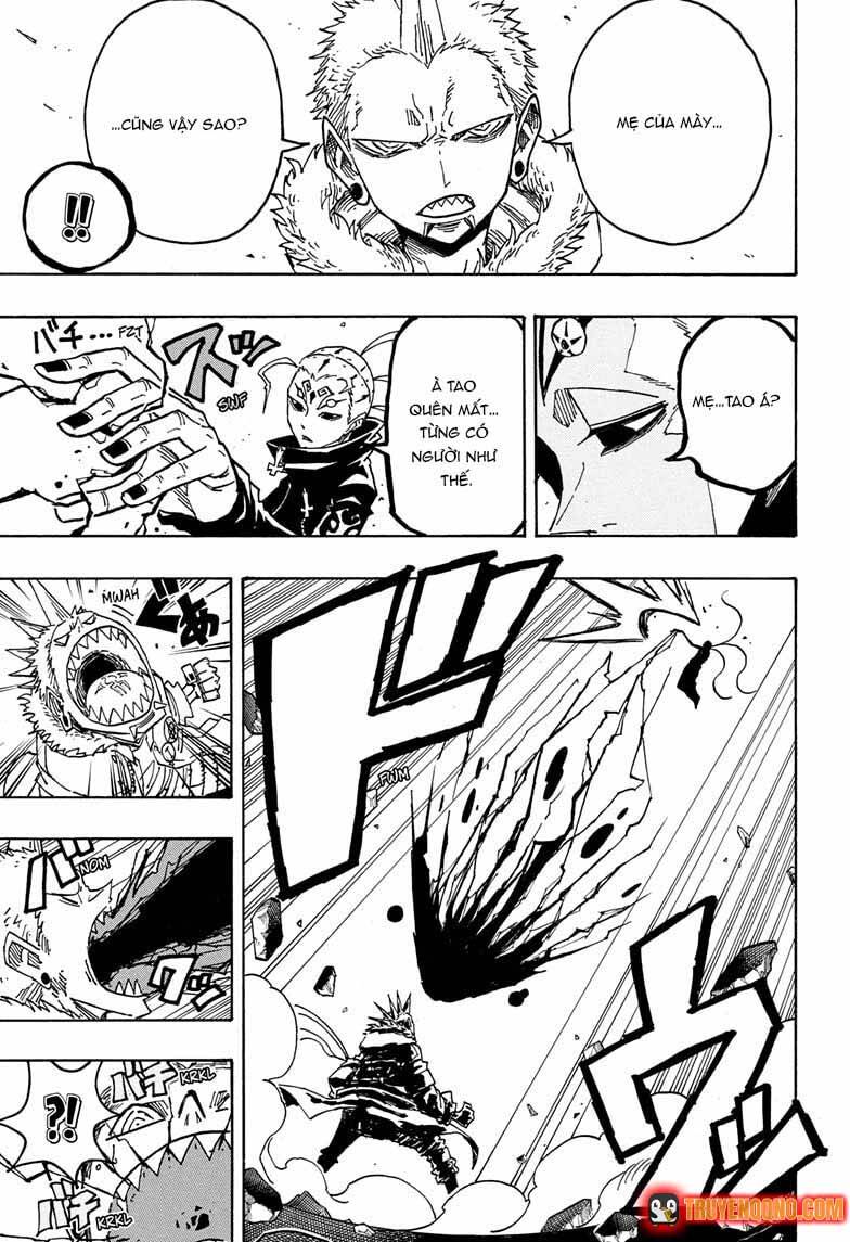 Exorcist No Kiyoshi-Kun Chap 81 - Next Chap 82