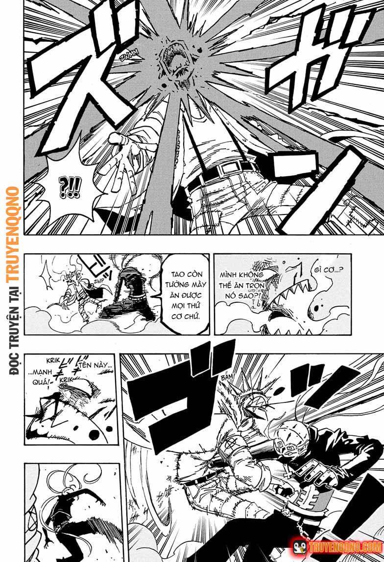 Exorcist No Kiyoshi-Kun Chap 81 - Next Chap 82
