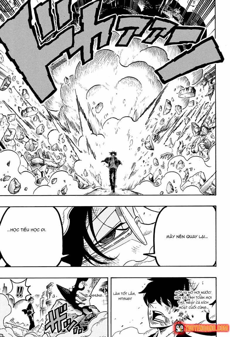 Exorcist No Kiyoshi-Kun Chap 82 - Next Chap 83