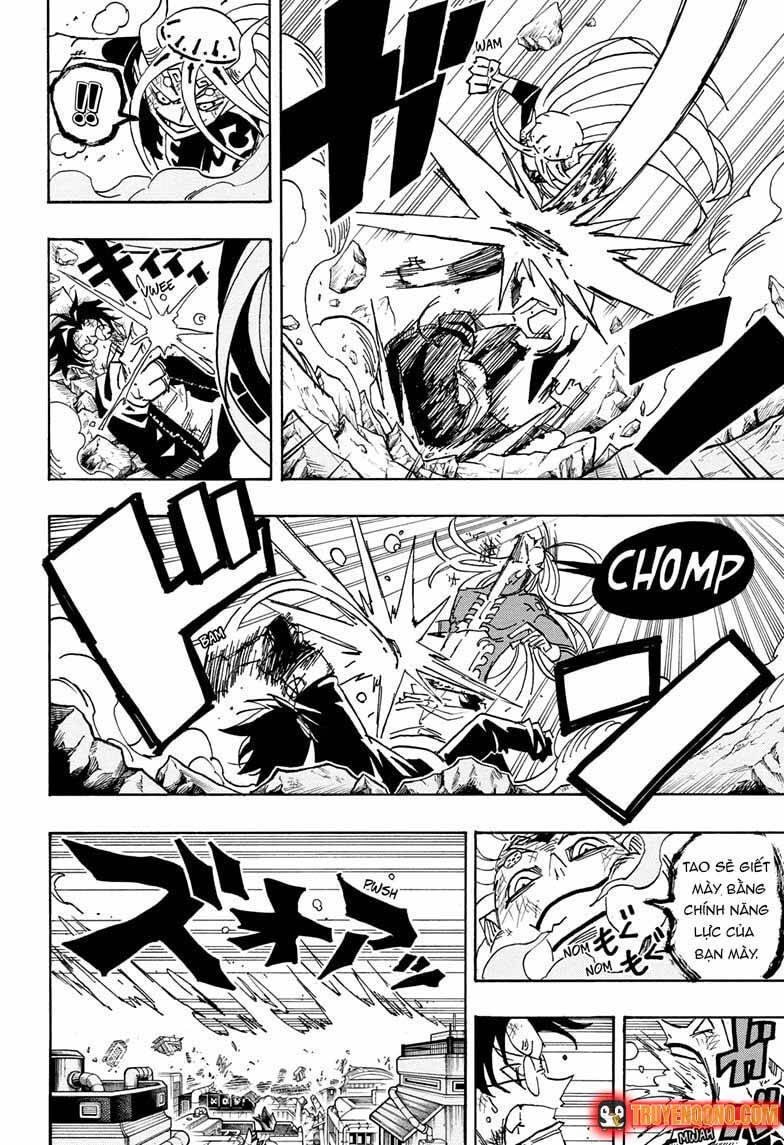 Exorcist No Kiyoshi-Kun Chap 82 - Next Chap 83