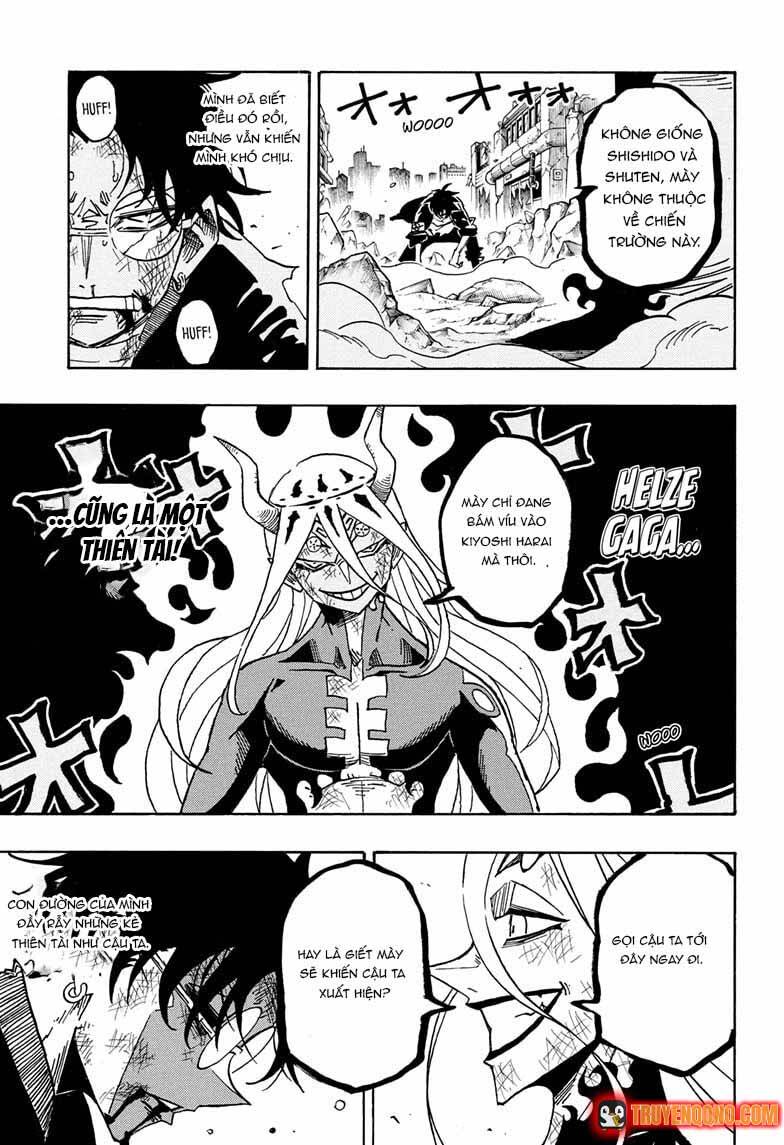 Exorcist No Kiyoshi-Kun Chap 82 - Next Chap 83