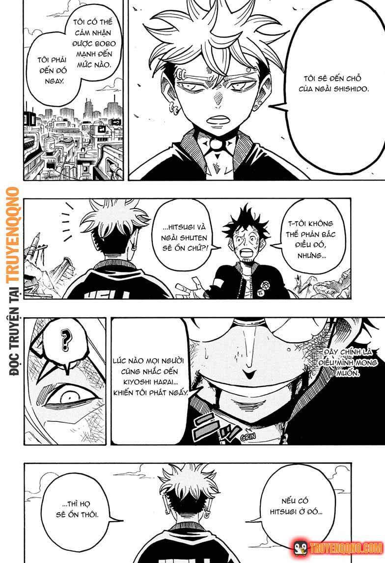Exorcist No Kiyoshi-Kun Chap 82 - Next Chap 83