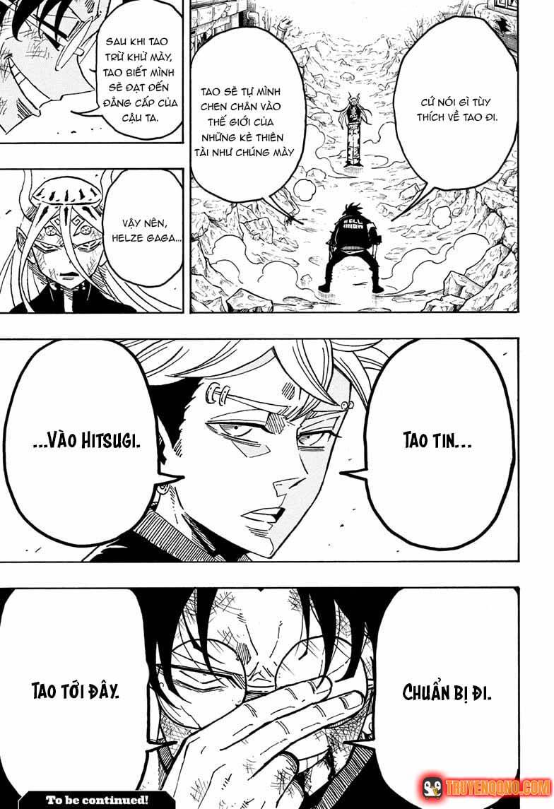 Exorcist No Kiyoshi-Kun Chap 82 - Next Chap 83