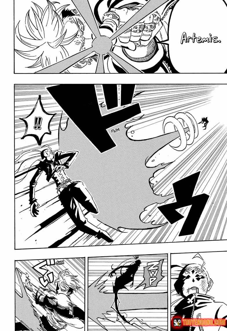 Exorcist No Kiyoshi-Kun Chap 86 - Next Chap 87