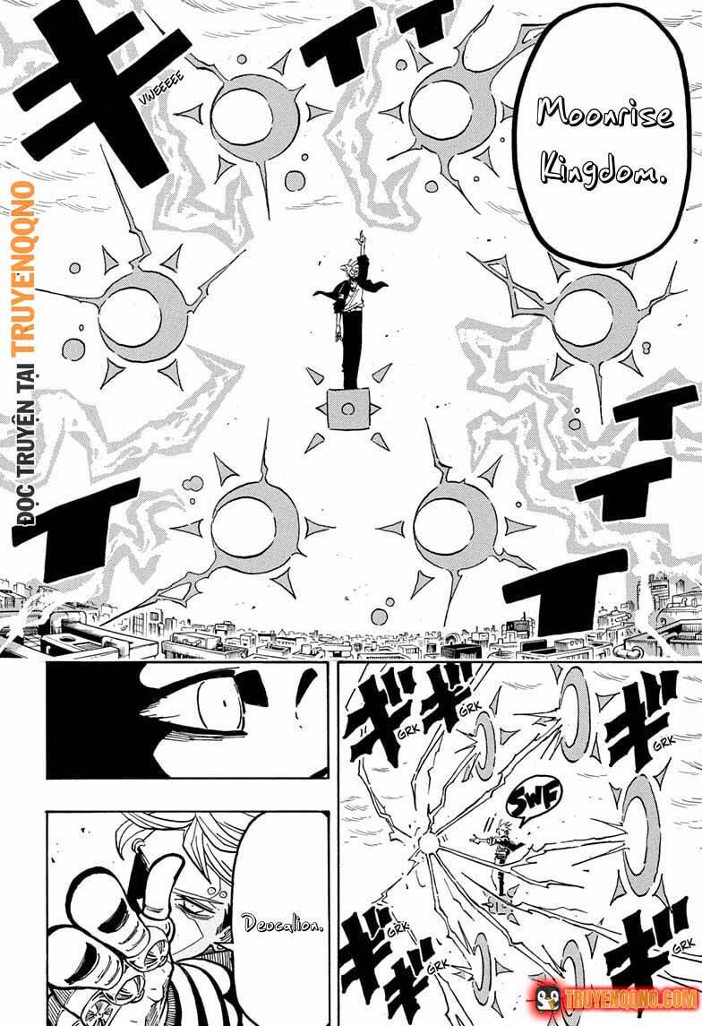 Exorcist No Kiyoshi-Kun Chap 86 - Next Chap 87
