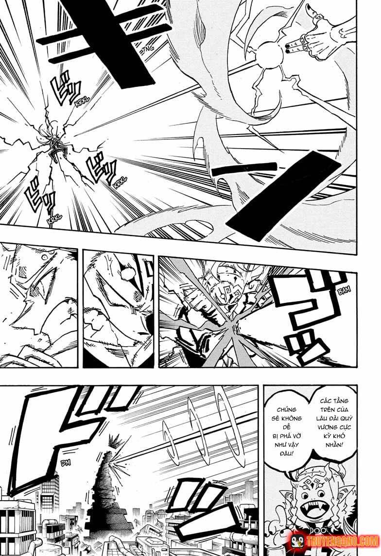 Exorcist No Kiyoshi-Kun Chap 86 - Next Chap 87