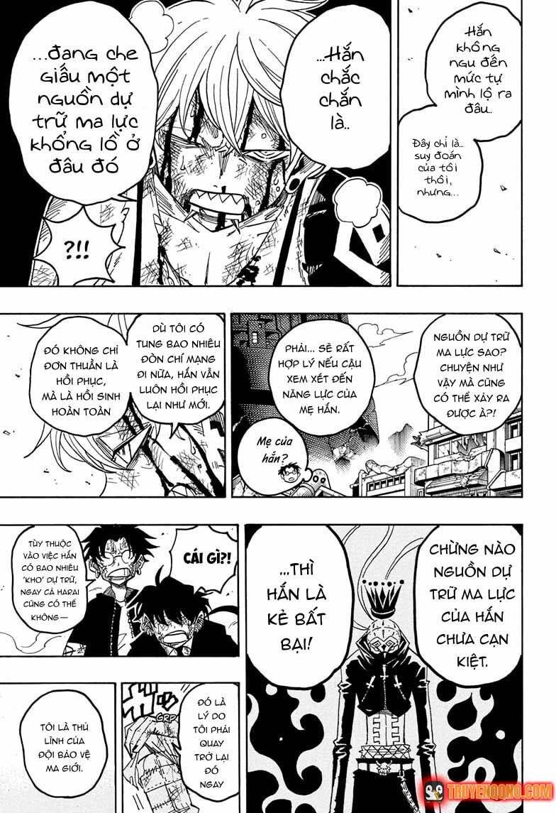 Exorcist No Kiyoshi-Kun Chap 87 - Next Chap 88