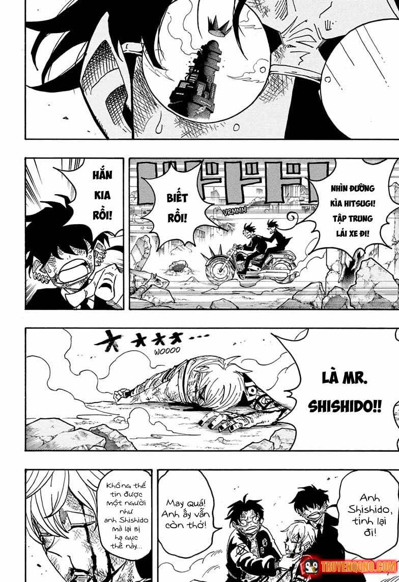 Exorcist No Kiyoshi-Kun Chap 86 - Next Chap 87