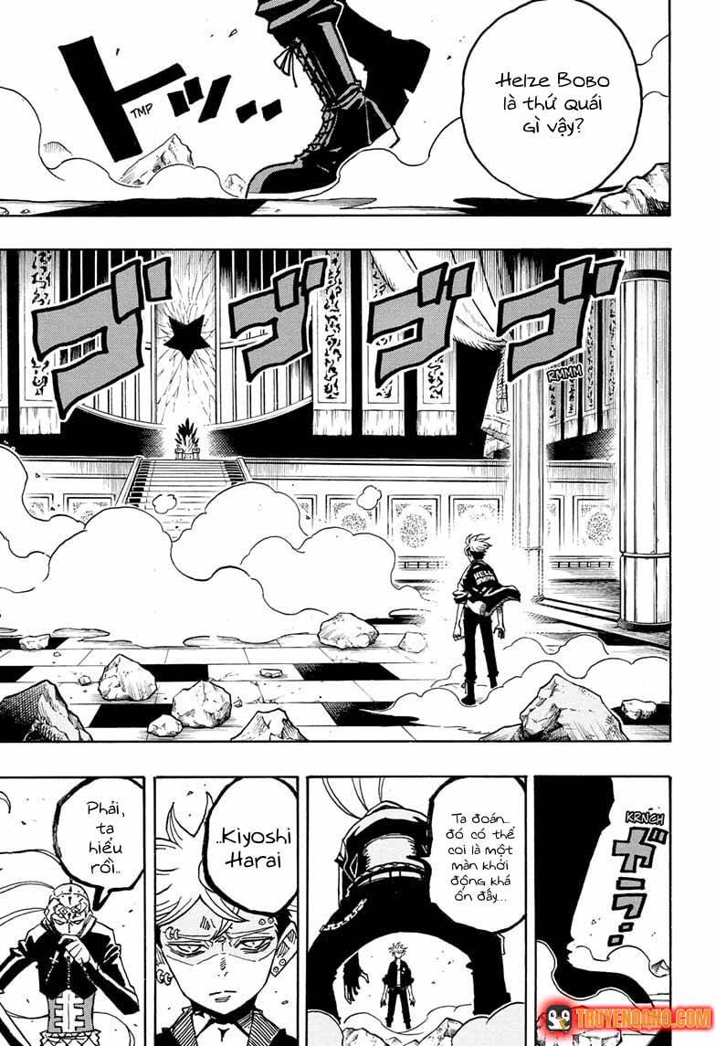 Exorcist No Kiyoshi-Kun Chap 86 - Next Chap 87