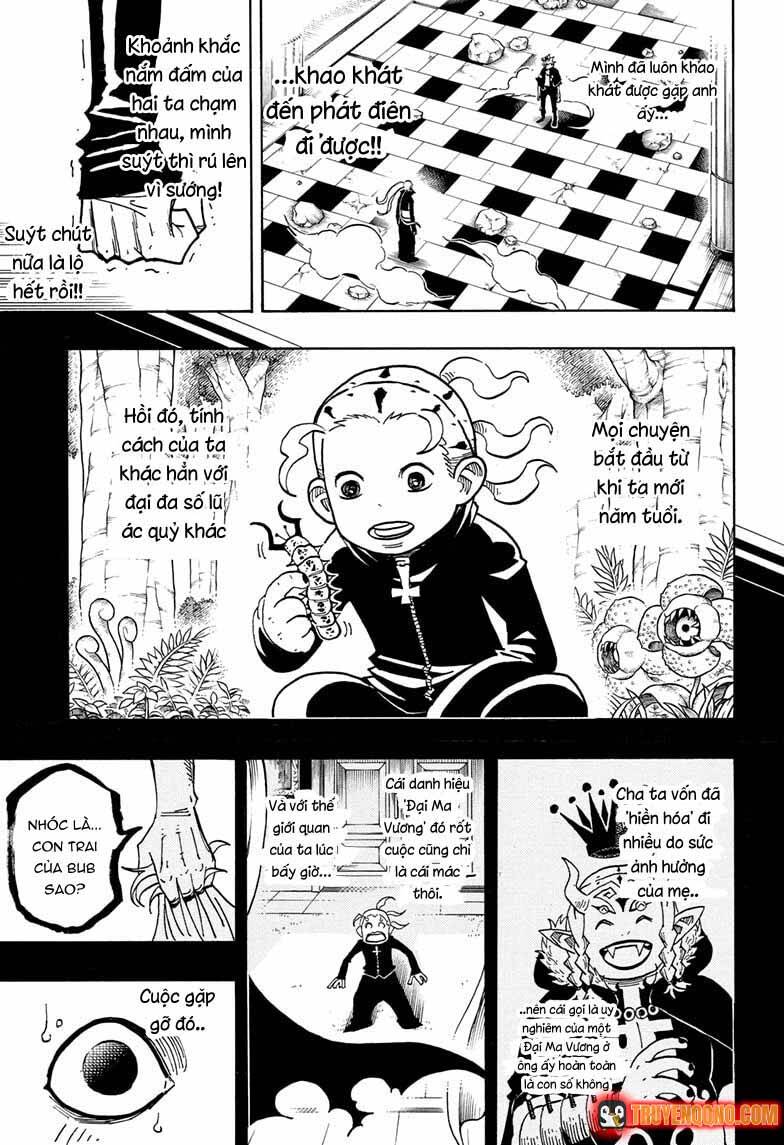Exorcist No Kiyoshi-Kun Chap 86 - Next Chap 87