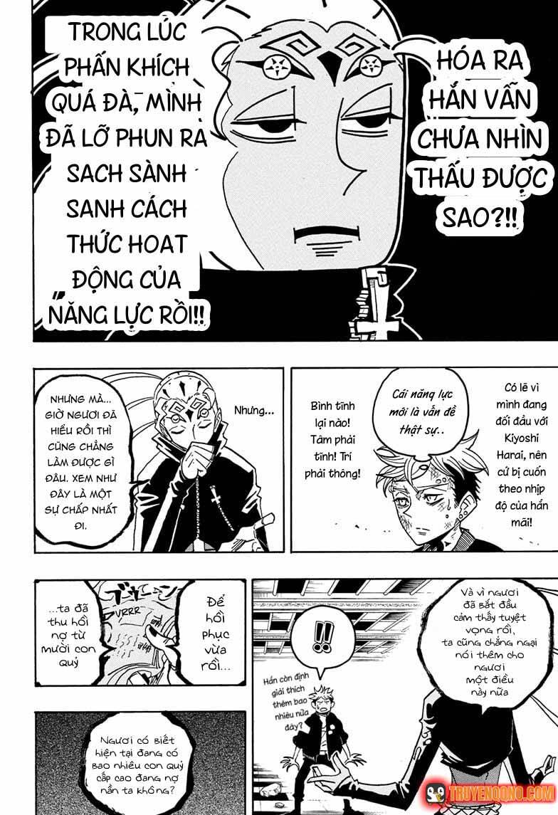 Exorcist No Kiyoshi-Kun Chap 87 - Next Chap 88