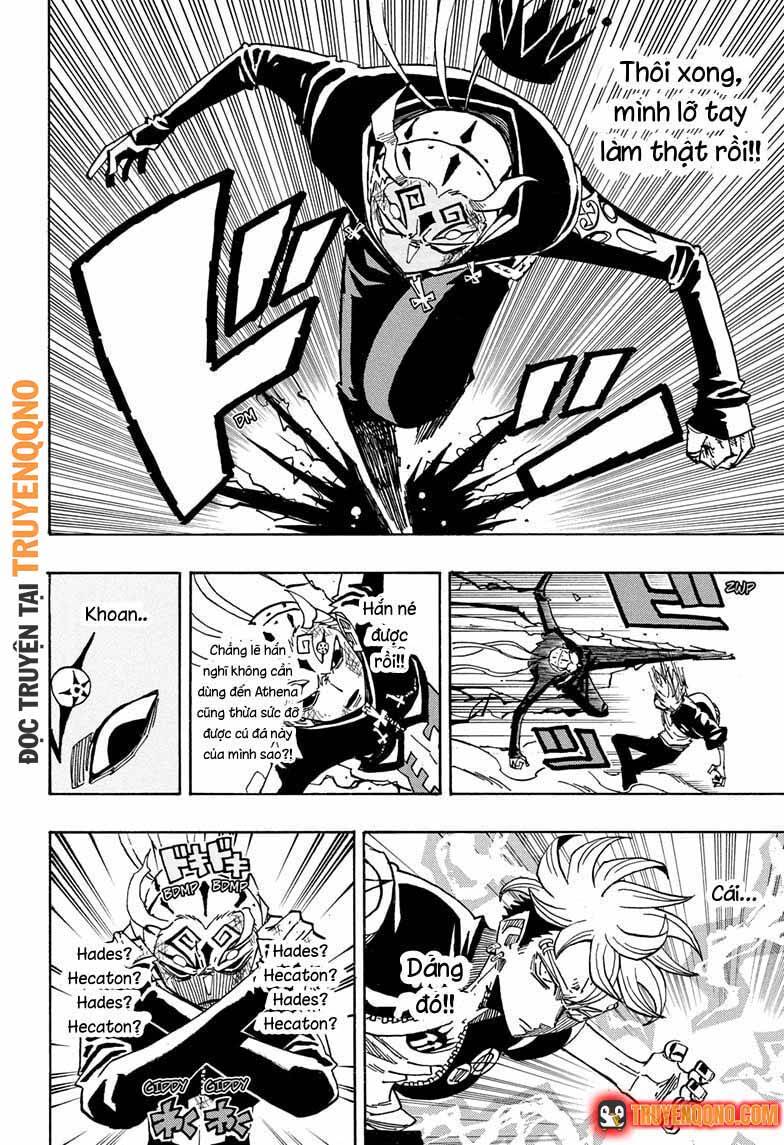 Exorcist No Kiyoshi-Kun Chap 86 - Next Chap 87