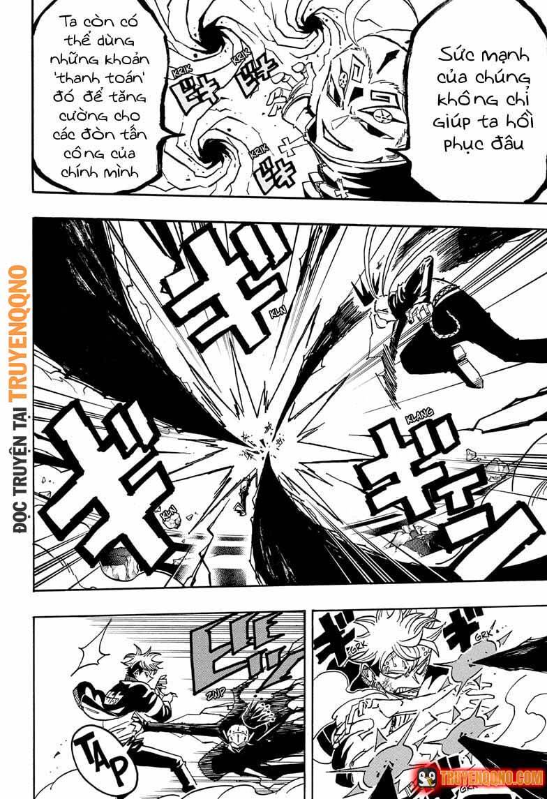Exorcist No Kiyoshi-Kun Chap 87 - Next Chap 88
