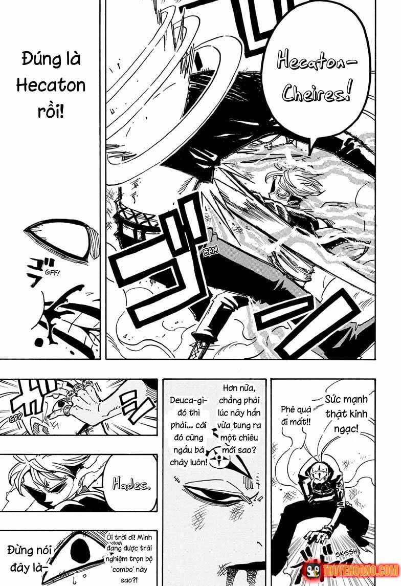 Exorcist No Kiyoshi-Kun Chap 86 - Next Chap 87