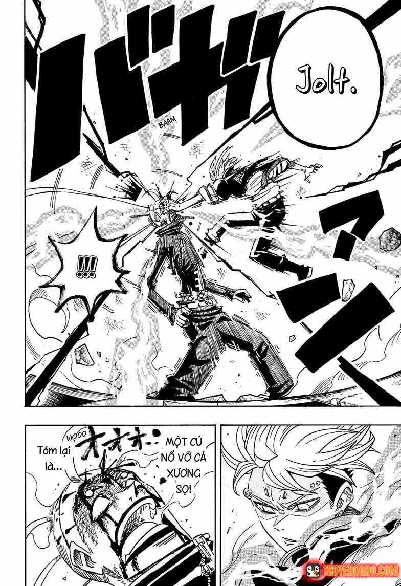 Exorcist No Kiyoshi-Kun Chap 86 - Next Chap 87
