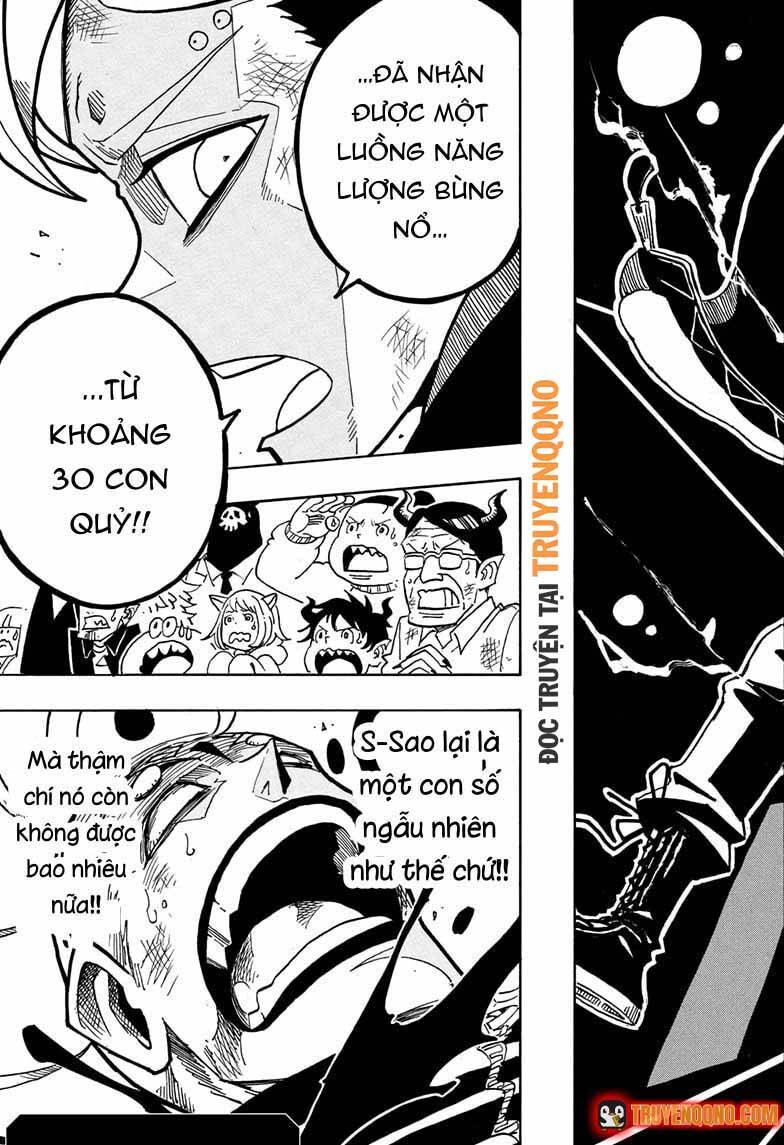 Exorcist No Kiyoshi-Kun Chap 87 - Next Chap 88