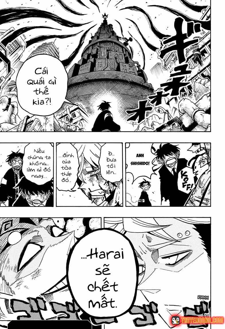 Exorcist No Kiyoshi-Kun Chap 86 - Next Chap 87