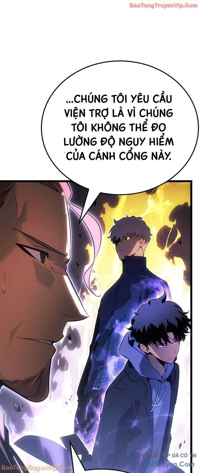 Solo Leveling Ragnarok Chap 63 - Next Chap 64