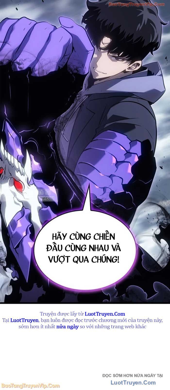 Solo Leveling Ragnarok Chap 62 - Next Chap 63