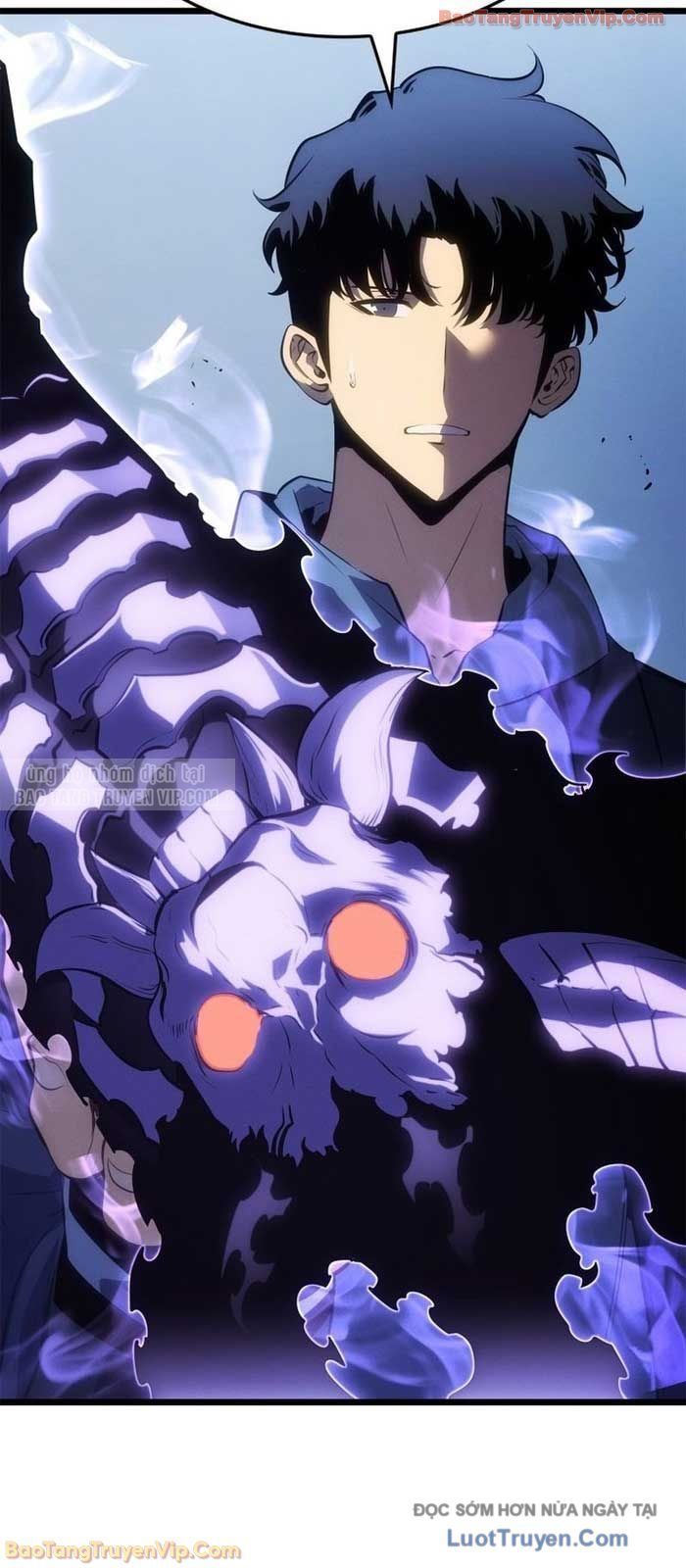 Solo Leveling Ragnarok Chap 62 - Next Chap 63