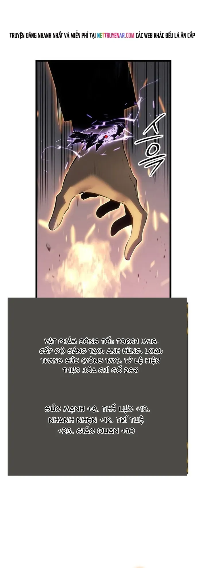 Solo Leveling Ragnarok Chap 67 - Next Chap 68