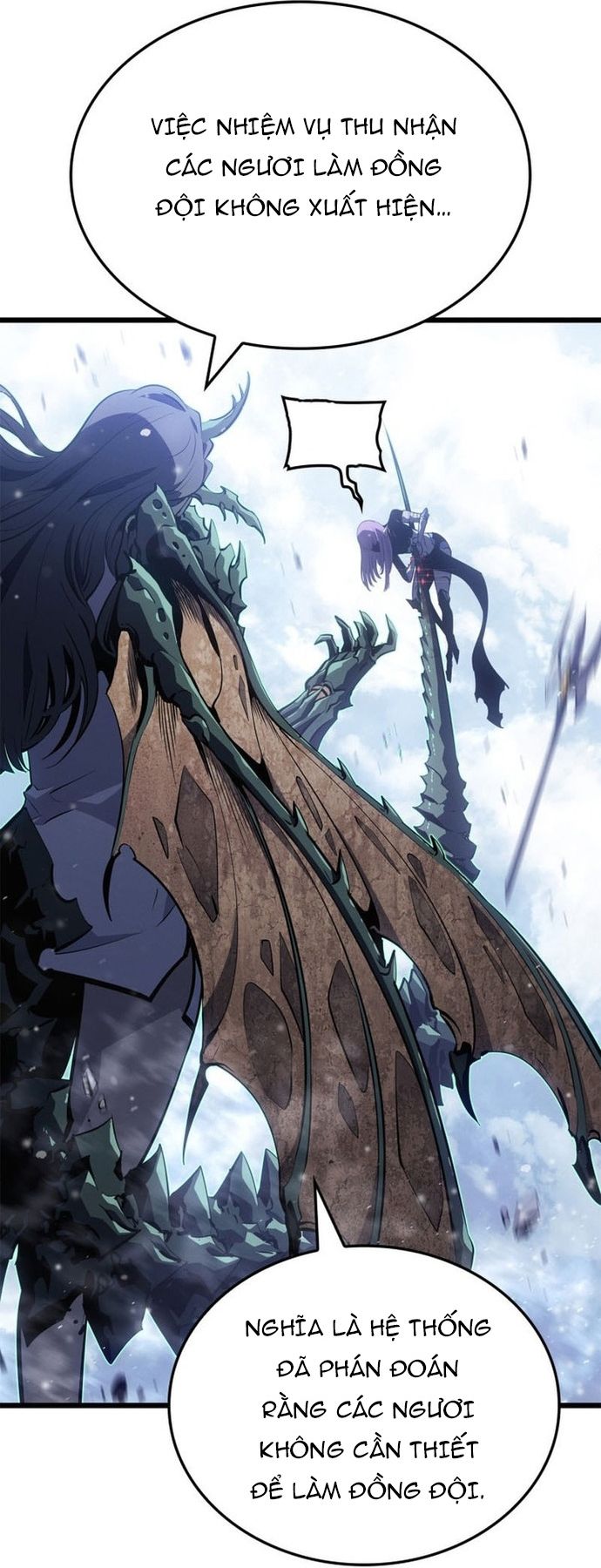 Solo Leveling Ragnarok Chap 68 - Next Chap 69