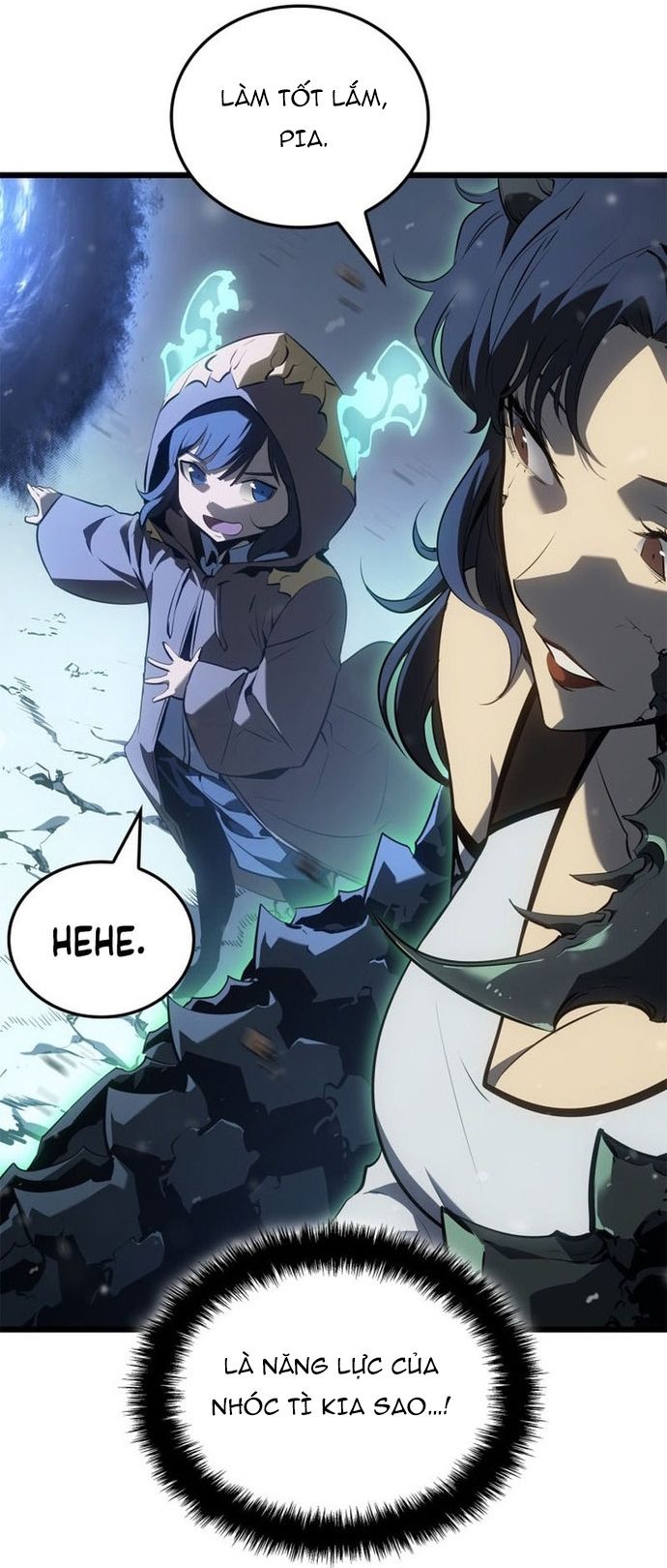 Solo Leveling Ragnarok Chap 68 - Next Chap 69