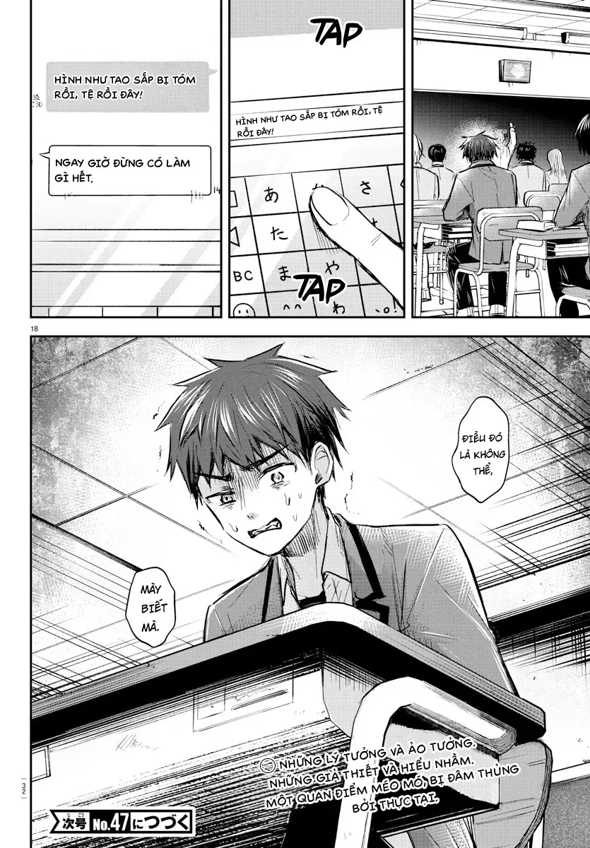 Cậu Là Cỏ 4 Lá Chap 13 - Next Chap 14