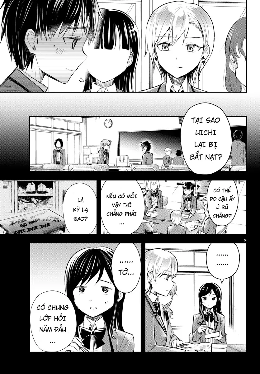 Cậu Là Cỏ 4 Lá Chap 13 - Next Chap 14