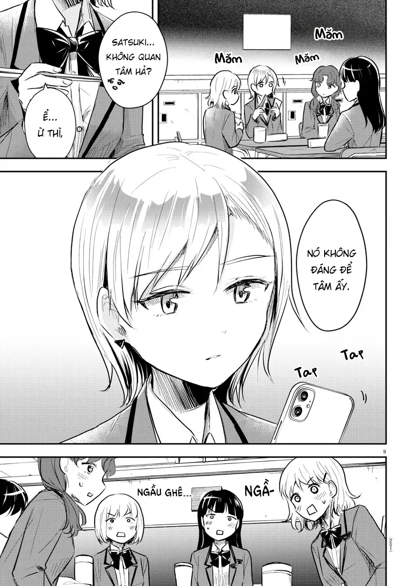 Cậu Là Cỏ 4 Lá Chap 11 - Next Chap 12