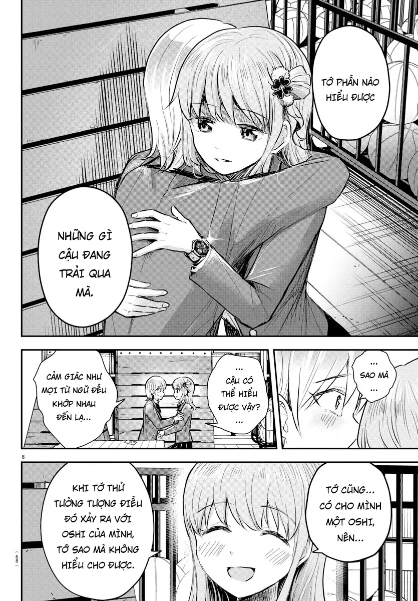 Cậu Là Cỏ 4 Lá Chap 12 - Next Chap 13