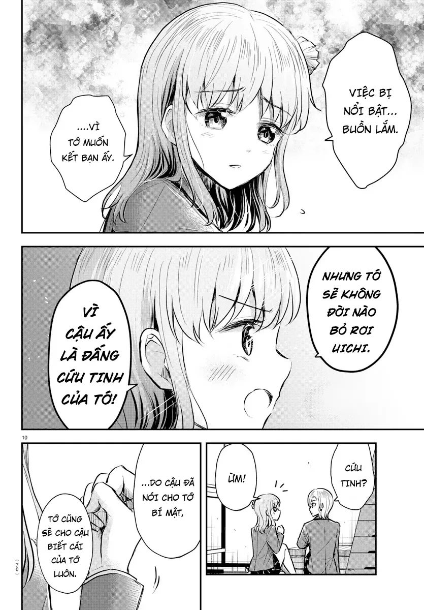 Cậu Là Cỏ 4 Lá Chap 12 - Next Chap 13