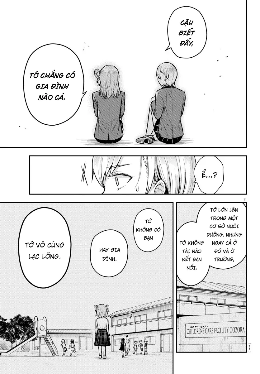 Cậu Là Cỏ 4 Lá Chap 12 - Next Chap 13