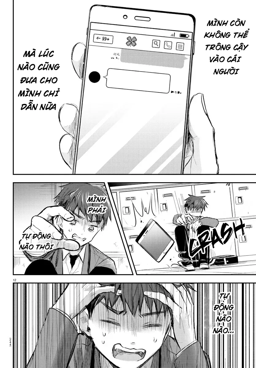 Cậu Là Cỏ 4 Lá Chap 14 - Next Chap 15