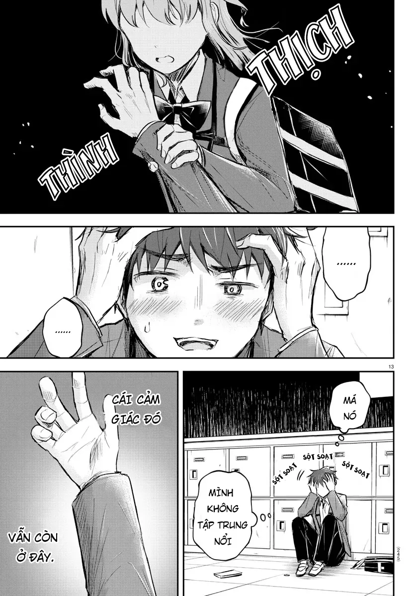 Cậu Là Cỏ 4 Lá Chap 14 - Next Chap 15