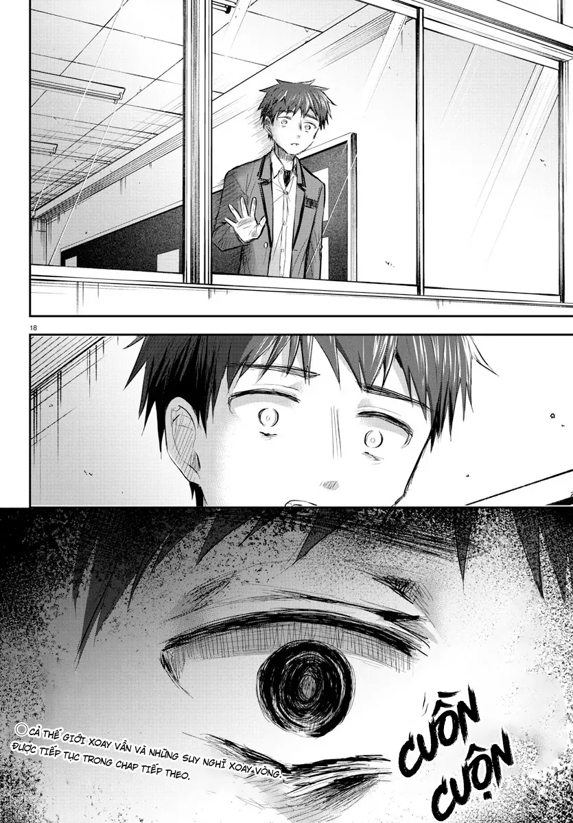 Cậu Là Cỏ 4 Lá Chap 14 - Next Chap 15