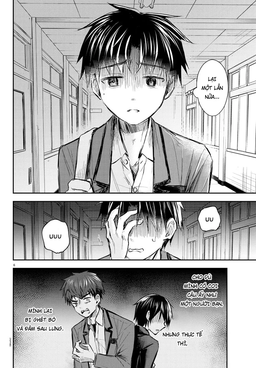 Cậu Là Cỏ 4 Lá Chap 14 - Next Chap 15