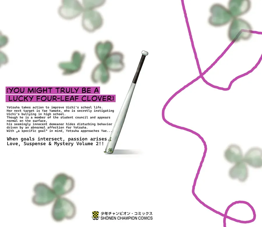 Cậu Là Cỏ 4 Lá Chap 15.5 - Next Chap 16.5