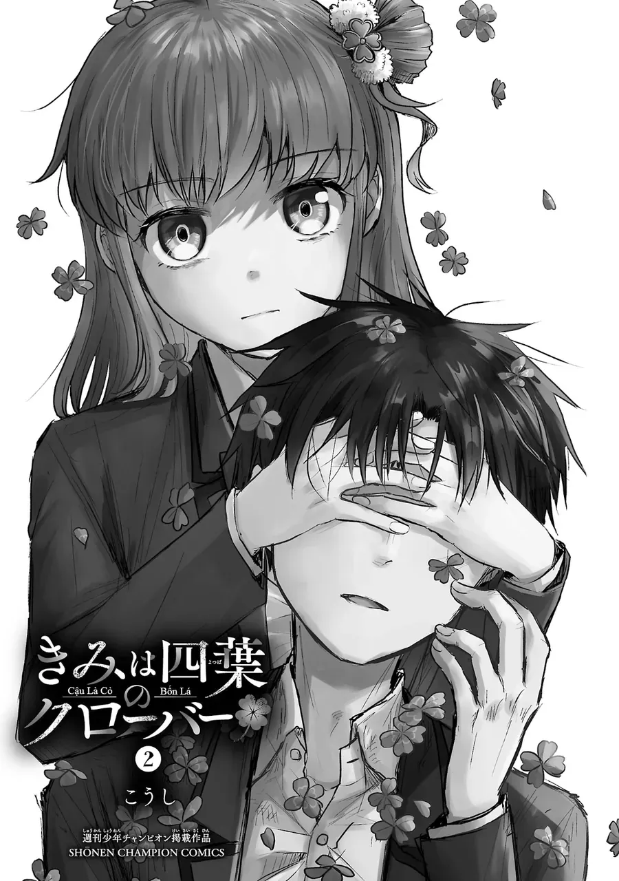 Cậu Là Cỏ 4 Lá Chap 15.5 - Next Chap 16.5
