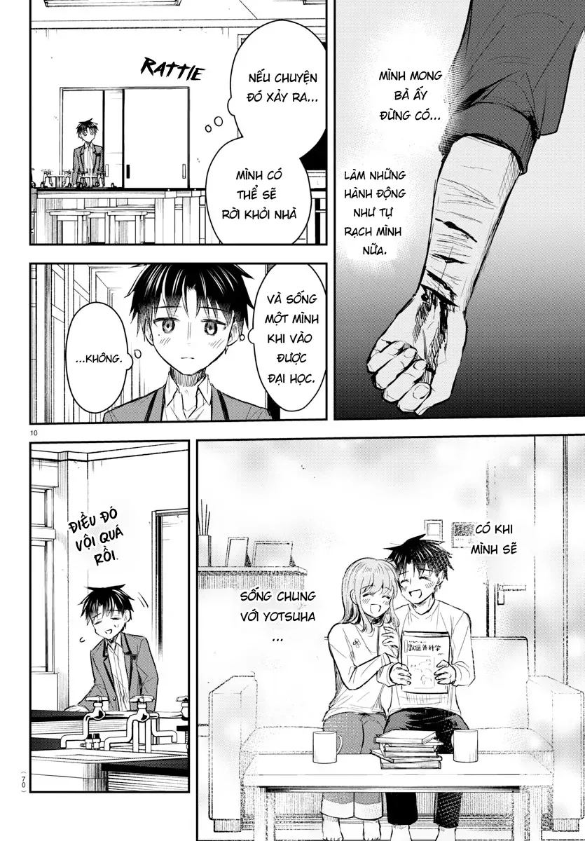 Cậu Là Cỏ 4 Lá Chap 15 - Next Chap 16