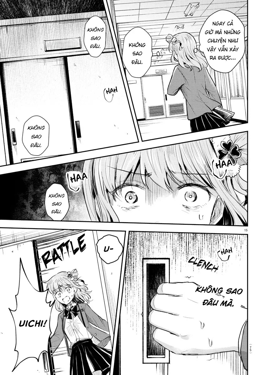 Cậu Là Cỏ 4 Lá Chap 15 - Next Chap 16