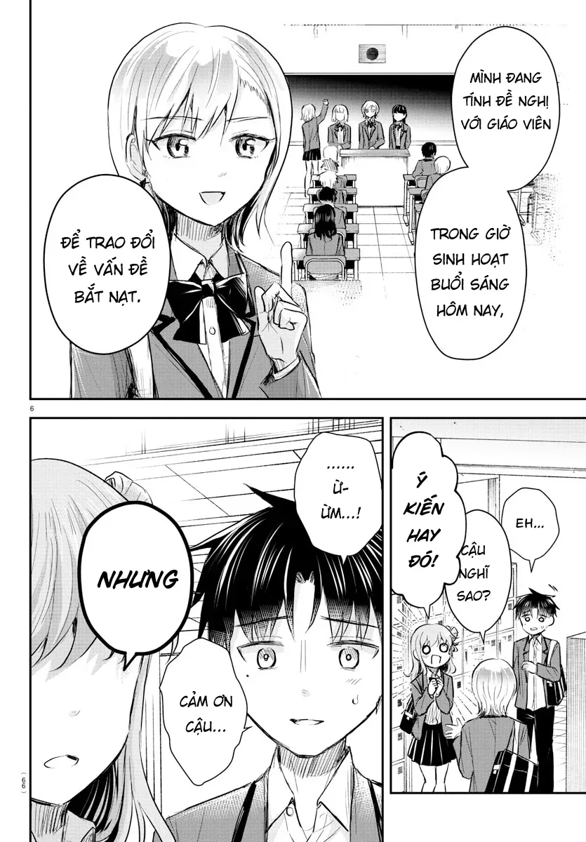 Cậu Là Cỏ 4 Lá Chap 15 - Next Chap 16