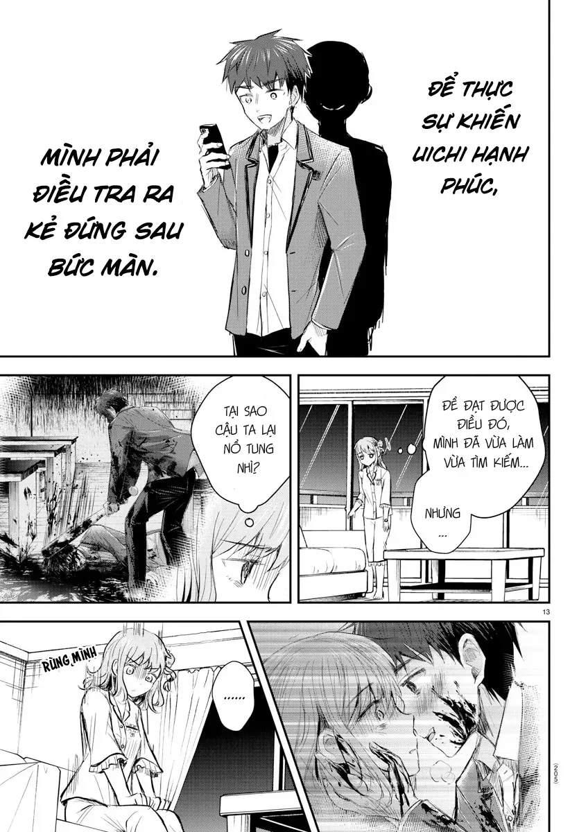 Cậu Là Cỏ 4 Lá Chap 16 - Next Chap 17