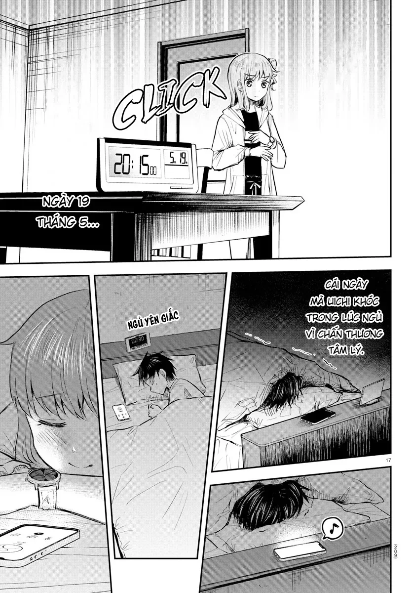 Cậu Là Cỏ 4 Lá Chap 16 - Next Chap 17