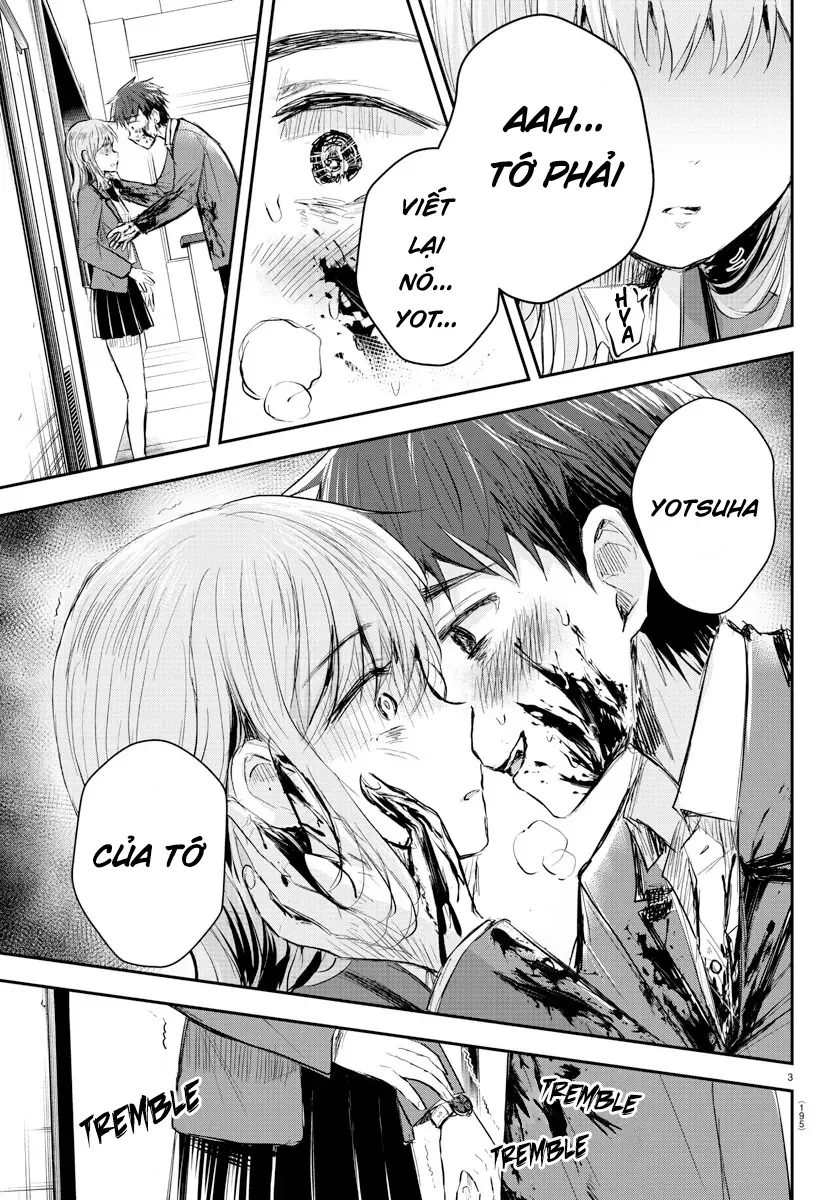 Cậu Là Cỏ 4 Lá Chap 16 - Next Chap 17