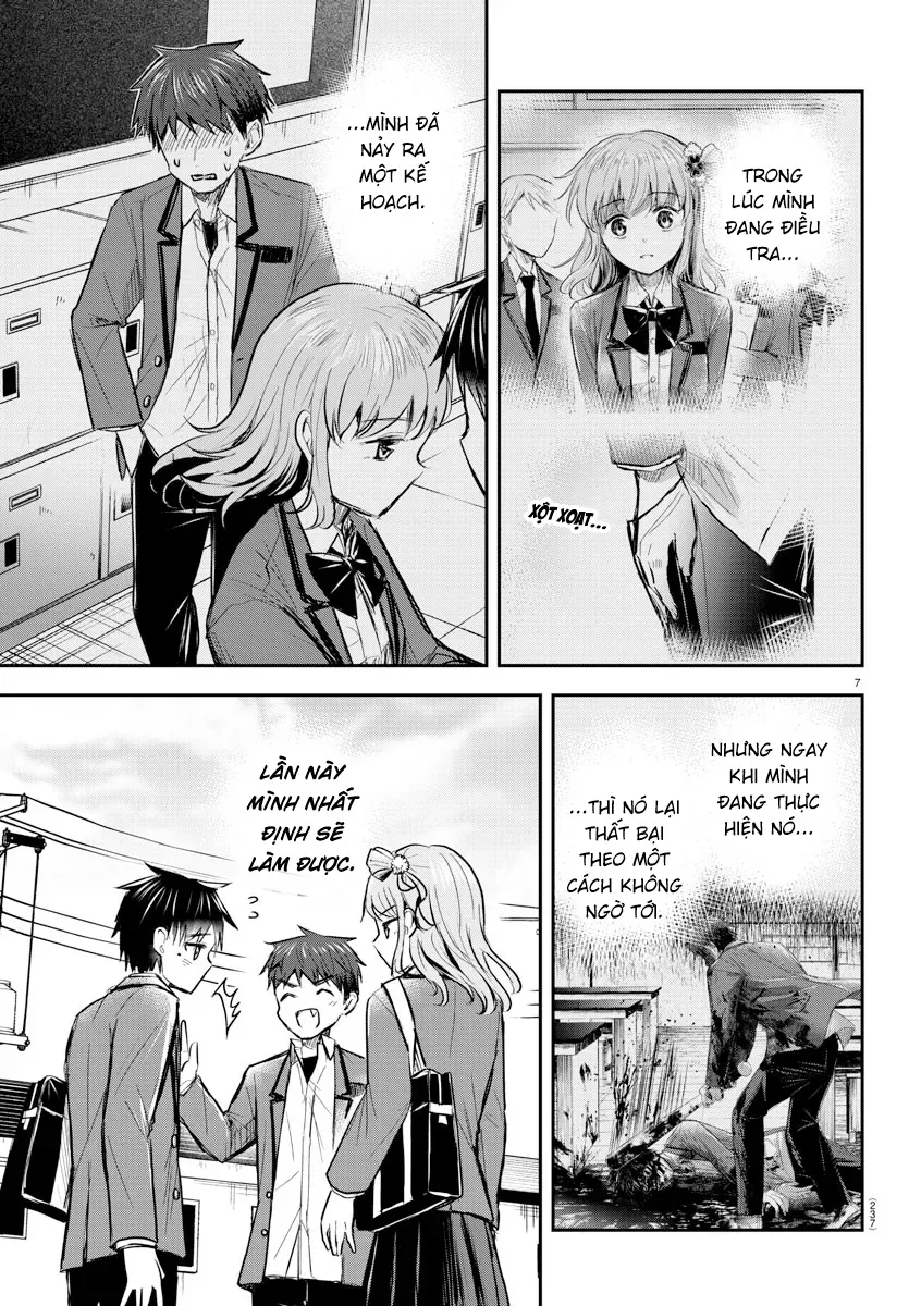 Cậu Là Cỏ 4 Lá Chap 17 - Next Chap 18