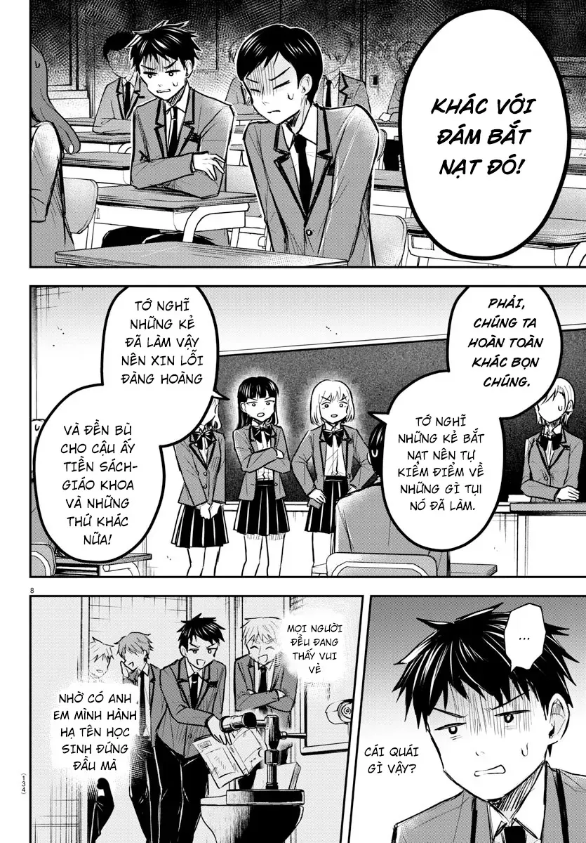 Cậu Là Cỏ 4 Lá Chap 18 - Next Chap 19