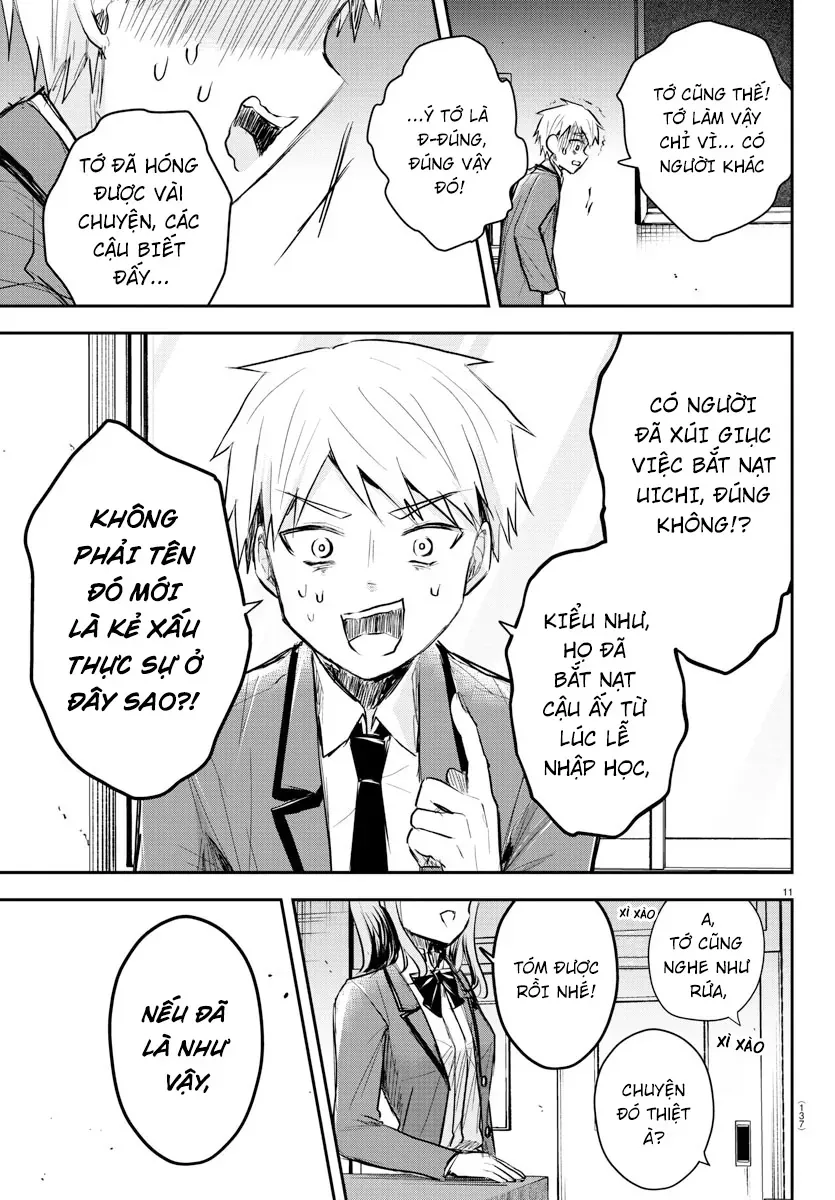 Cậu Là Cỏ 4 Lá Chap 18 - Next Chap 19