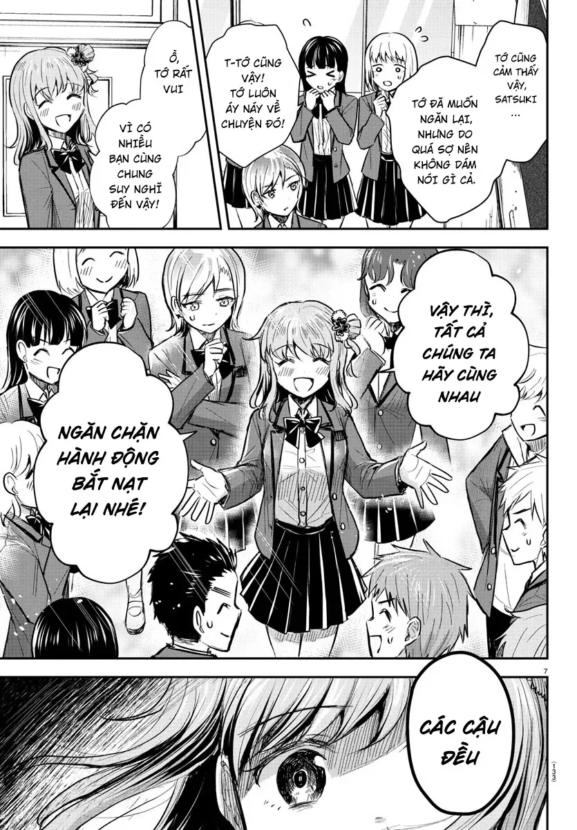 Cậu Là Cỏ 4 Lá Chap 18 - Next Chap 19