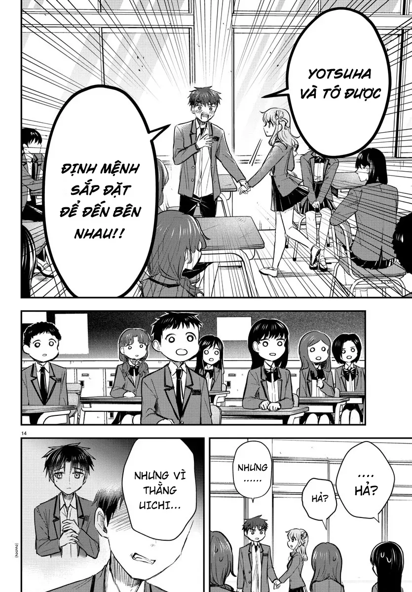 Cậu Là Cỏ 4 Lá Chap 19 - Next Chap 20